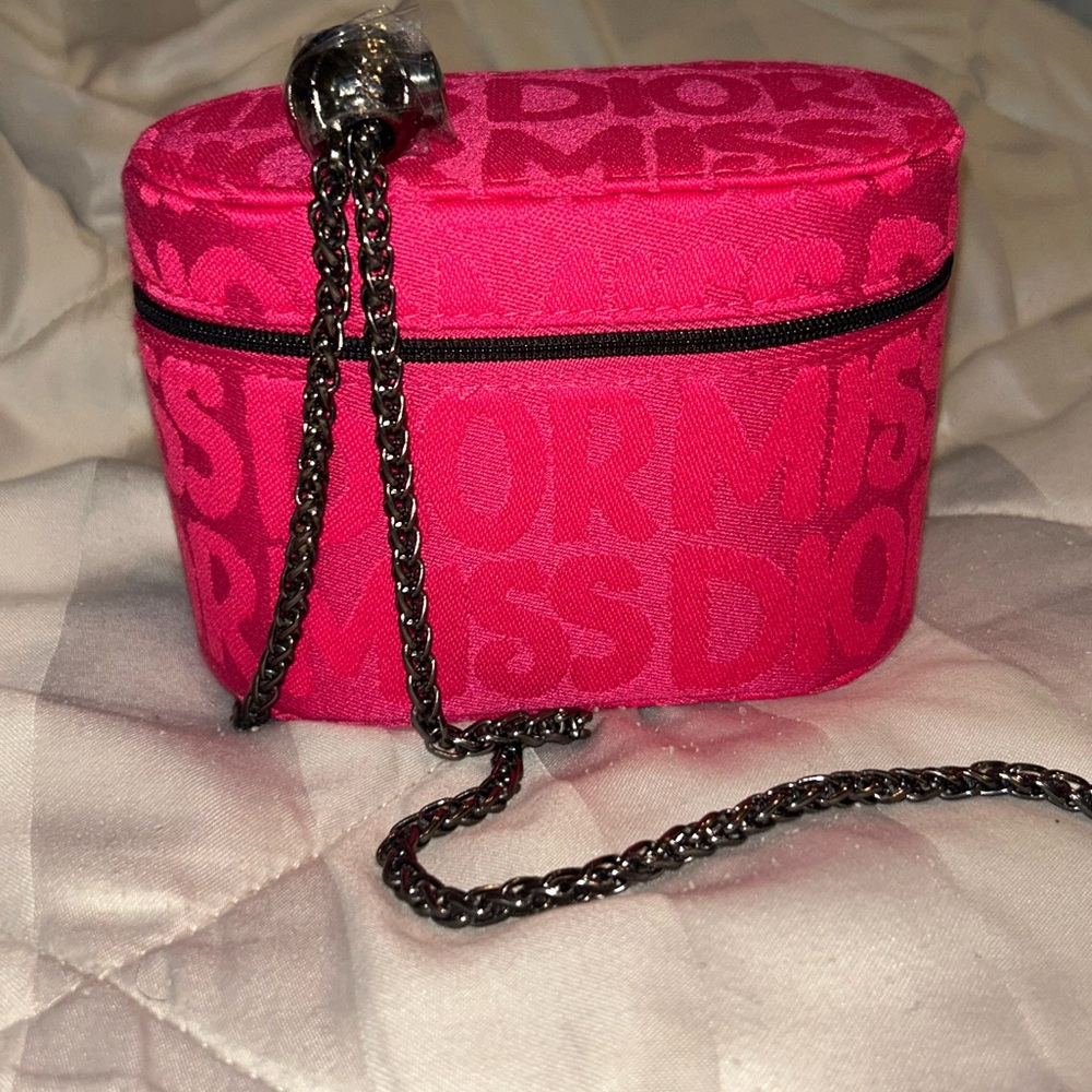 Miss Dior Vanity converted mini crossbody or belt bag - Picture 2 of 10